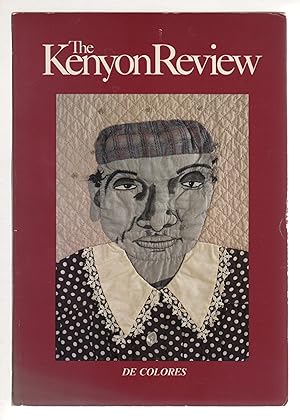 Imagen del vendedor de THE KENYON REVIEW: New Series, Volume XIII (13), Number 4, Fall 1991. De Colores issue. a la venta por Bookfever, IOBA  (Volk & Iiams)