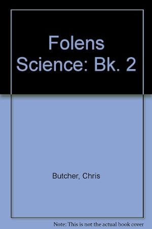 Bild des Verkufers fr Folens Science: Bk. 2 zum Verkauf von WeBuyBooks