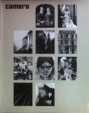Abstrakte: Die Welt der Polaroid-Instant.-Photographie. Camera 5/80 -AÖFS
