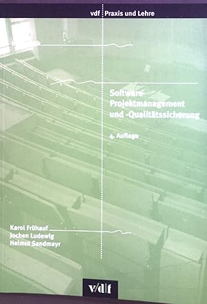 Bild des Verkufers fr Software-Projektmanagement und -Qualittssicherung. zum Verkauf von books4less (Versandantiquariat Petra Gros GmbH & Co. KG)
