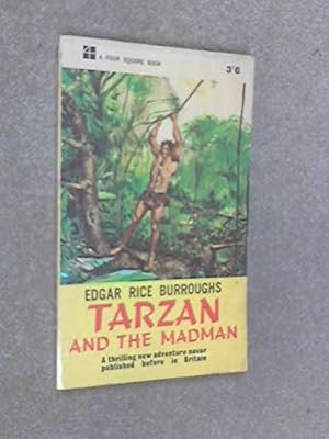 Image du vendeur pour Tarzan and the Madman mis en vente par WeBuyBooks