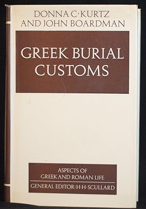 Greek Burial Customs