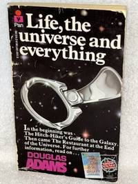 Bild des Verkäufers für Life, the Universe and Everything (Hitch-Hikers Guide to the Galaxy, No. 3) zum Verkauf von JMCbooksonline