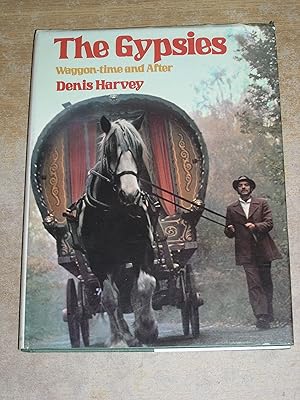 Seller image for Gypsies: Waggon-time and After for sale by Neo Books