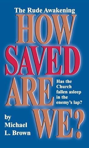 Bild des Verkufers fr How Saved Are We? zum Verkauf von AHA-BUCH GmbH