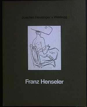 Immagine del venditore per Franz Henseler : (1883 - 1918) ; Monographie mit Dokumentation ; [Rhein. Landesmuseum Bonn, Ausstellung 4.8. - 6.9. 1977]. Kunst und Altertum am Rhein ; Nr. 75 venduto da books4less (Versandantiquariat Petra Gros GmbH & Co. KG)