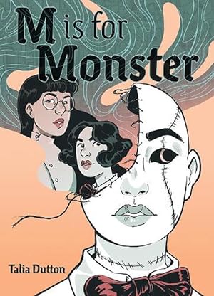 Image du vendeur pour M Is for Monster (Paperback) mis en vente par Grand Eagle Retail
