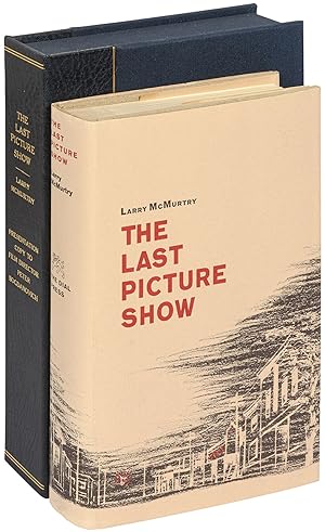 Seller image for The Last Picture Show for sale by Between the Covers-Rare Books, Inc. ABAA