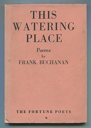 Seller image for This Watering Place for sale by Between the Covers-Rare Books, Inc. ABAA