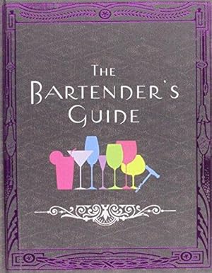 Seller image for The Bartender's Guide for sale by WeBuyBooks