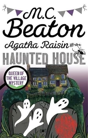 Bild des Verkufers fr Beaton, M: Agatha Raisin and the Haunted House zum Verkauf von Smartbuy