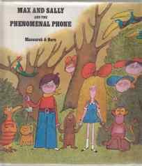 Seller image for Max and Sally and the Phenominal Phone for sale by HORSE BOOKS PLUS LLC