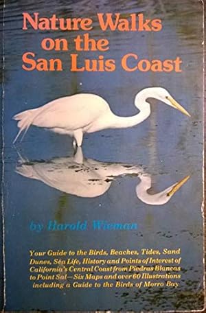 Bild des Verkufers fr Nature Walks on the San Luis Coast zum Verkauf von WeBuyBooks