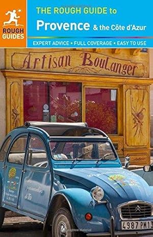 Bild des Verkufers fr The Rough Guide to Provence & Cote d'Azur (Rough Guides) zum Verkauf von WeBuyBooks