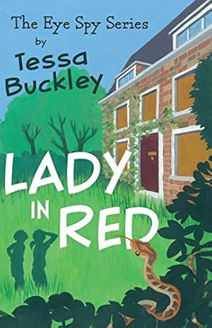 Bild des Verkufers fr Lady in Red: Eye Spy series #3 zum Verkauf von WeBuyBooks