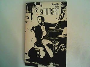 Seller image for Schubert for sale by ANTIQUARIAT FRDEBUCH Inh.Michael Simon