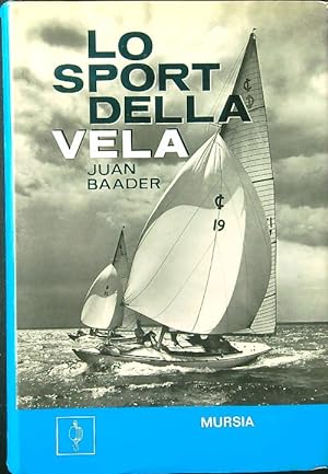 Immagine del venditore per Lo sport della vela venduto da Librodifaccia