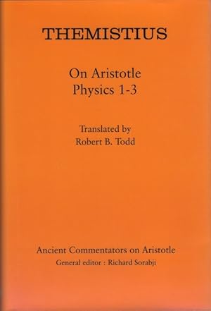 On Aristotle "Physics" 1-3