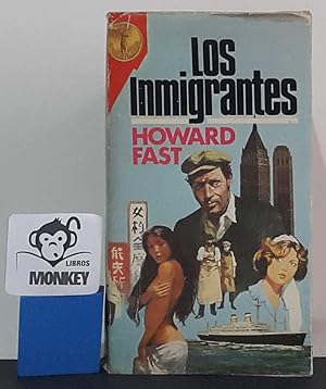 Imagen del vendedor de Los inmigrantes a la venta por MONKEY LIBROS