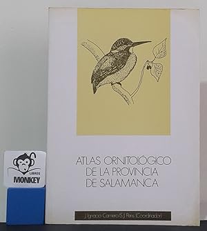 Atlas ornitológico de la provincia de Salamanca