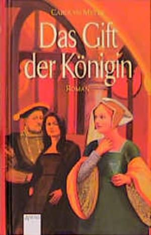 Immagine del venditore per Das Gift der Knigin venduto da Buchhandlung Loken-Books