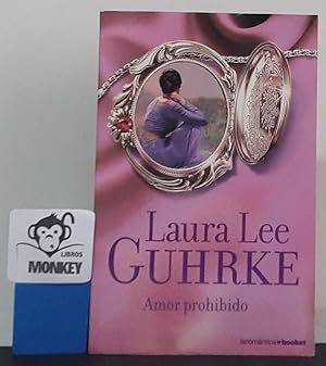 Imagen del vendedor de Amor prohibido a la venta por MONKEY LIBROS