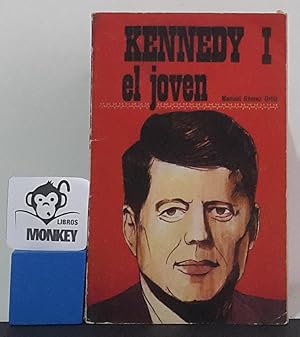 Bild des Verkufers fr Kennedy I el joven zum Verkauf von MONKEY LIBROS