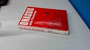 Bild des Verkufers fr Onassis zum Verkauf von BoundlessBookstore