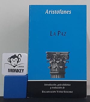 Bild des Verkufers fr La Paz zum Verkauf von MONKEY LIBROS