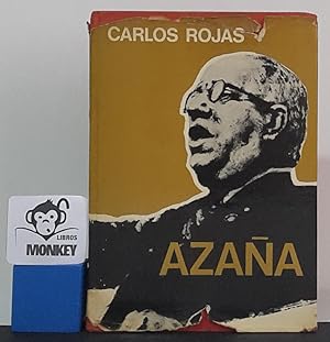 Imagen del vendedor de Azaa a la venta por MONKEY LIBROS