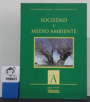 Image du vendeur pour Sociedad y Medio ambiente mis en vente par MONKEY LIBROS