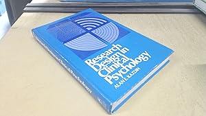 Immagine del venditore per Research Design in Clinical Psychology venduto da BoundlessBookstore