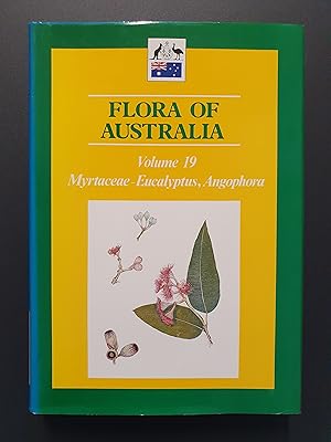 Imagen del vendedor de Flora of Australia - Myrtaceae - Eucalyptus, Angophora - Volume 19 a la venta por Barclay Books