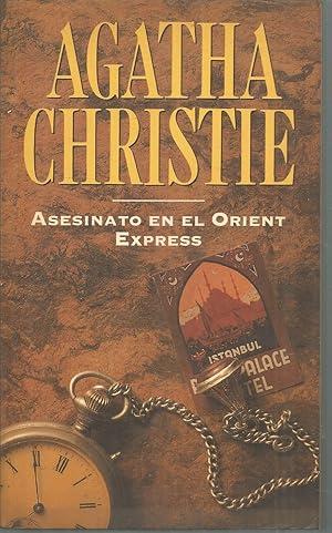 ASESINATO EN EL ORIENT EXPRESS (nº1)