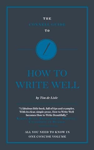 Immagine del venditore per How to Write Well venduto da moluna