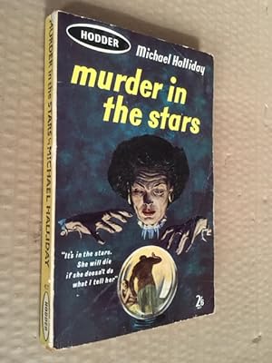 Seller image for Murder in the Stars for sale by Raymond Tait