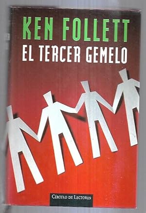 Imagen del vendedor de TERCER GEMELO - EL a la venta por Desvn del Libro / Desvan del Libro, SL