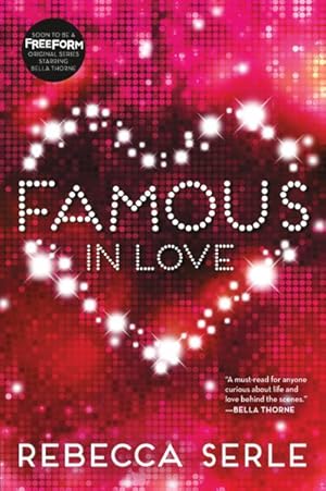 Imagen del vendedor de Famous in Love a la venta por GreatBookPrices