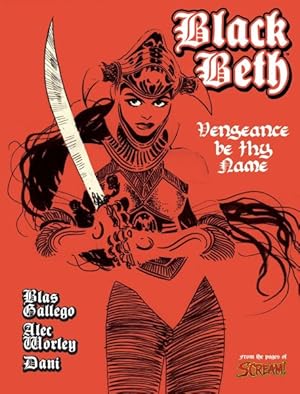 Seller image for Black Beth : Vengeance Be Thy Name for sale by GreatBookPrices