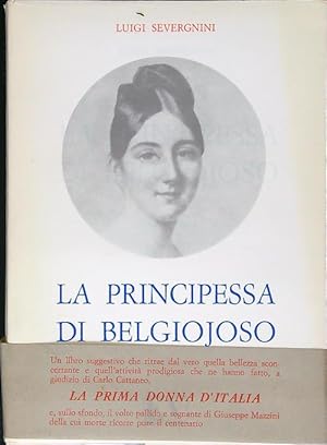 Seller image for La principessa di Belgiojoso for sale by Librodifaccia