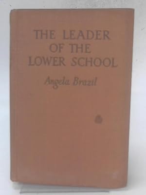 Imagen del vendedor de Leader of the Lower School a la venta por World of Rare Books