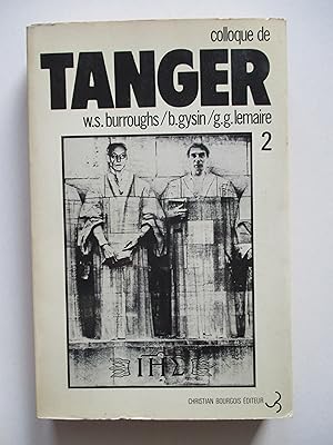 Colloque de Tanger 2