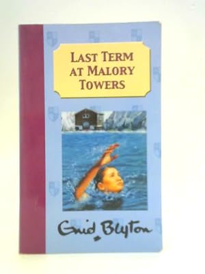Seller image for Last Term at Malory Towers for sale by World of Rare Books