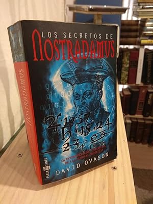 Seller image for Los secretos de Nostradamus for sale by Libros Antuano