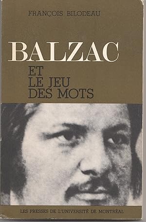 Balzac et le jeu des mots