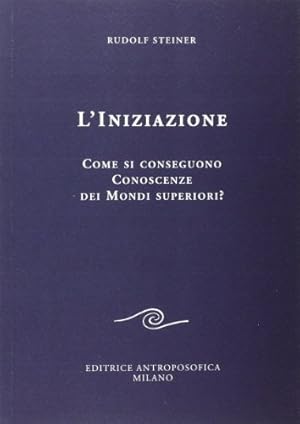 Immagine del venditore per L'iniziazione venduto da Usatopoli libriusatierari