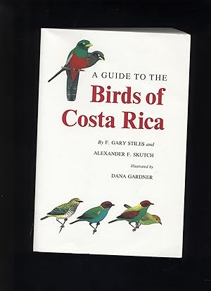 Imagen del vendedor de A Guide to the Birds of Costa Rica a la venta por Calluna Books