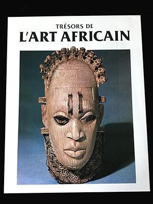 Seller image for Trsors de l'art africain for sale by MaxiBooks