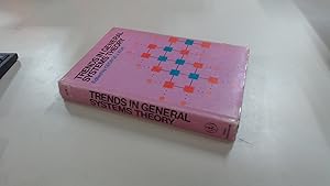 Imagen del vendedor de Trends in General Systems Theory a la venta por BoundlessBookstore