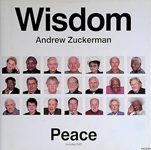 Seller image for Wisdom: Peace + DVD for sale by Klondyke